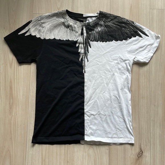 Marcelo Burlon short sleeve tee - Picture 1 of 3